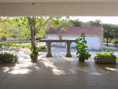 Santuario of Miradouro.